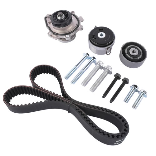 New timing belt - new,