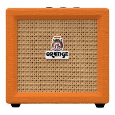 Orange crush mini guitar - orange,