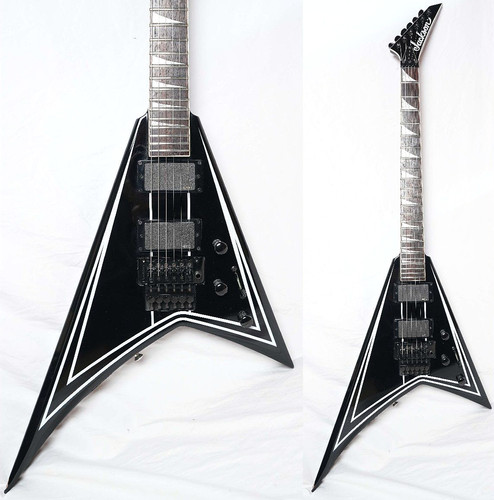 Jackson rrxmg rhoads black - rrxmg, v