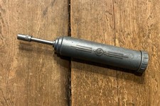 VINTAGE TECALEMIT GREASE GUN GB2788 JAGUAR XK120 Mk 2 E TYPE CLASSIC CAR TOOLKIT