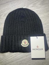 Luxury Moncler beanie