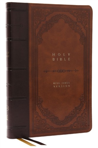 Kjv holy bible giant print - holy,