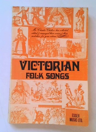Victorian folk songs - .,