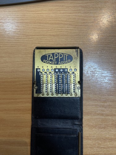 Rare tappit pocket - pocket, adder