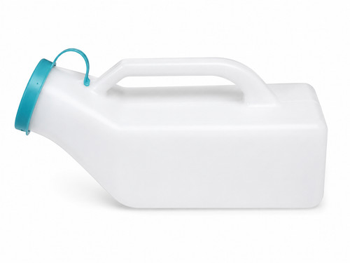 Male urinal bottle 1000ml - bottle,