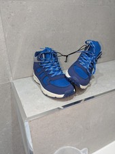 TU Boys Navy Trainers Shoes. UK 3 Brand New