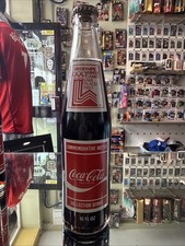 Vintage Coca Cola 1980 Lake