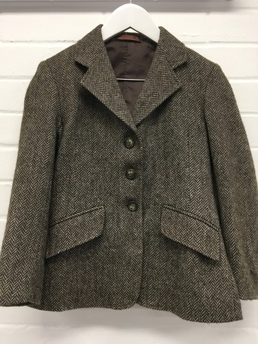 Caldene girls equestrian brown - girls,