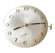 BERNEX WATCH Incabloc Swiss 17