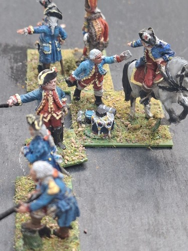 Perry miniatures painted - miniatures, &