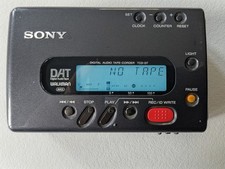 Sony tcd portable digital - sony,