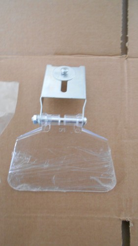 Bench grinder eye shield new - shield,