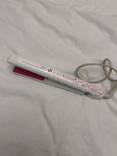 Special edition white and pink - and,
