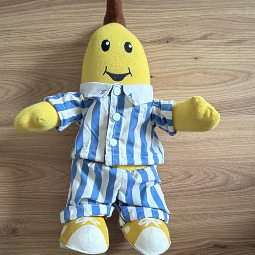 Bananas pyjamas plush - in,