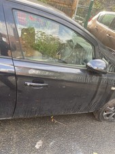 VAUXHALL CORSA E 2016 RIGHT