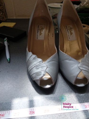 Renata silver leather - silver,