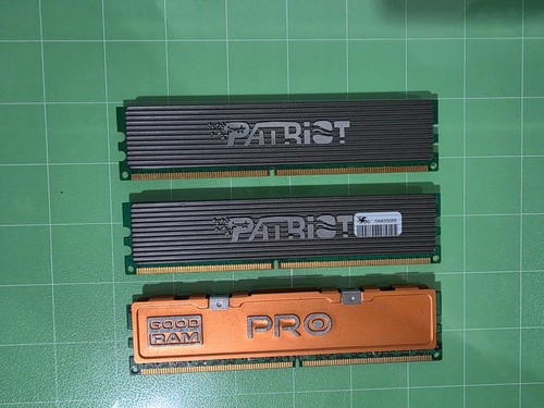 Ddr2 ram 3gb - ram, (1gb