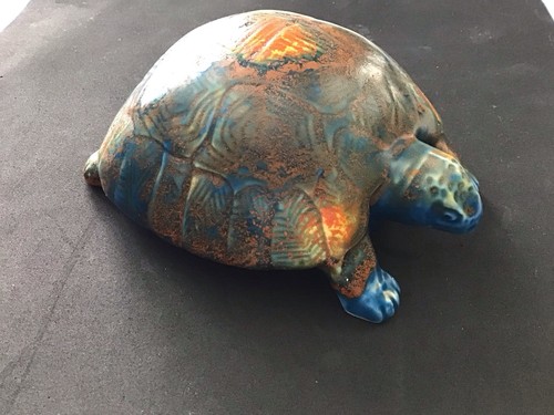 Clews chameleon ware rare - clews.,