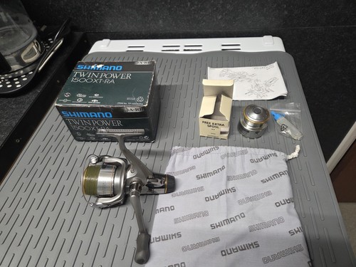Shimano twin power - shimano, xt