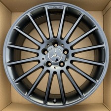 GENUINE MERCEDES 19” C63 AMG