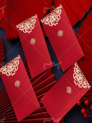 Pcs chinese style - 20, foil