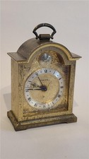 Vintage Swiza Brass 8 Day