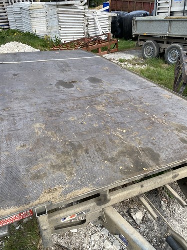 Ifor williams 14ft beavertail - ifor,
