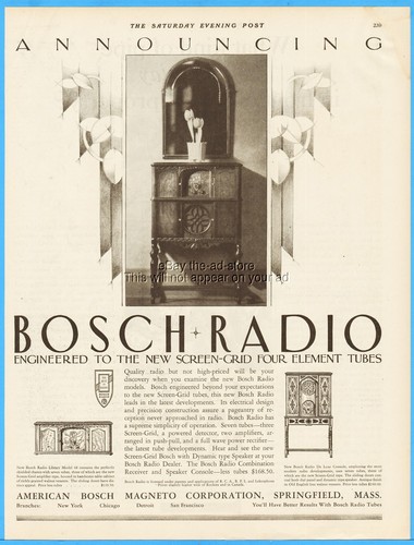 1929 american bosch - american,
