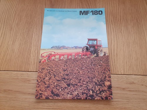 Massey ferguson 180 - ferguson,