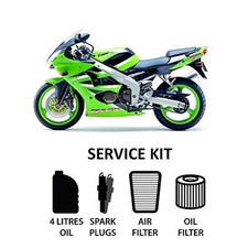 Kawasaki ZX-6R Ninja 1998-1999