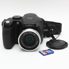 Fujifilm FinePix Digital Camera S5700 7.1MP  with 1GB SD Card Tested Working