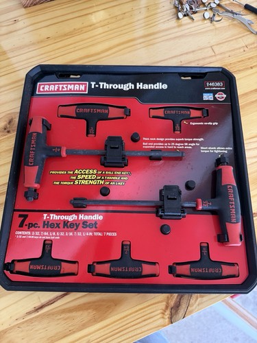 Sears craftsman nos 7pc - craftsman,