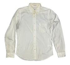 GANT RUGGER Cream Windblown