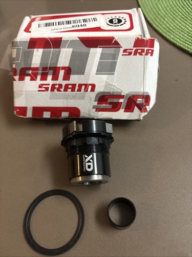 New sram freehub body with - new!,