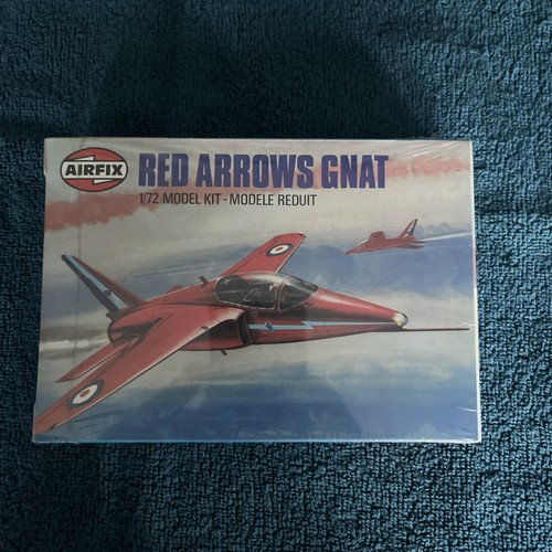 Airfix vintage red - airfix,