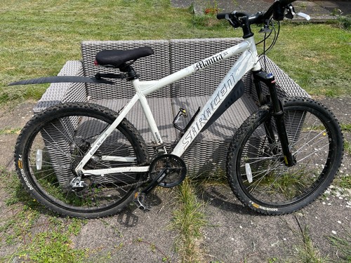 Saracen mantra hardtail - mantra, sx