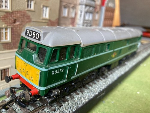 Hornby class r357 - 31,