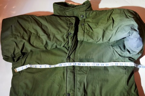 Swedish artmy m90 winter - , coat