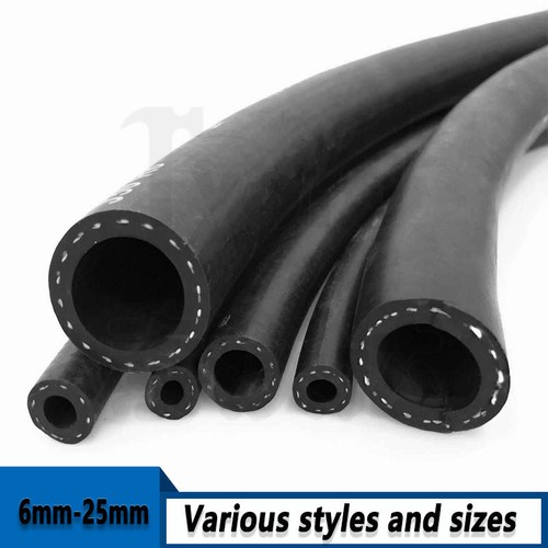 Reinforced rubber hose - reinforced,