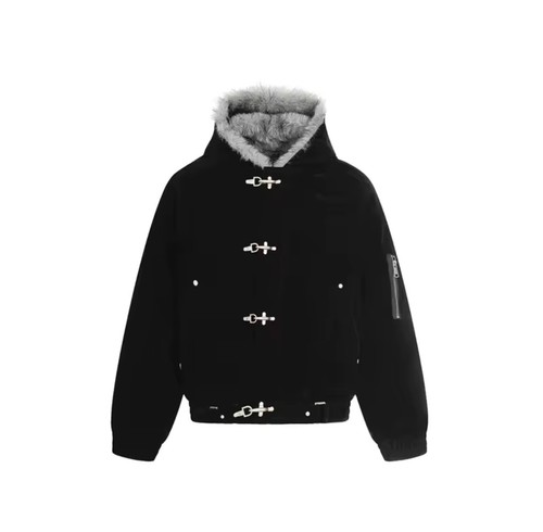 Fireman clasp jacket lobster - fireman,