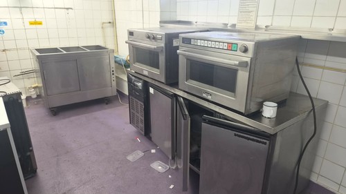 Commercial catering - commercial,