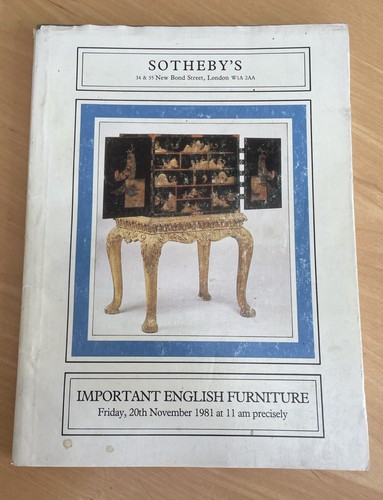 Sotheby important english - sotheby’s,