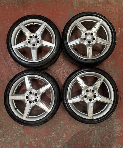 Mercedes cls c218 - cls, 19"
