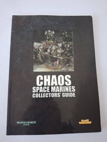 Warhammer 40k chaos space - 40k,,