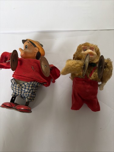 Vintage windup toys - vintage,