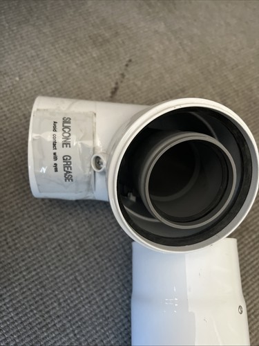 Telescopic flue elbow - telescopic,