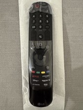 Genuine LG MR25GB AKB76046801 Magic AI Voice TV Remote Control  
