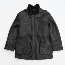 Aquascutum Shearling Coat