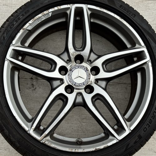 Genuine mercedes benz - benz, a-class