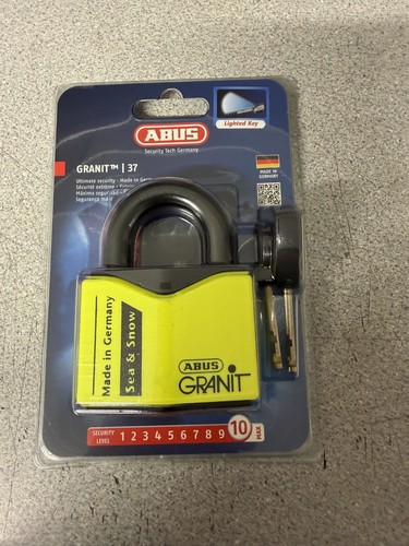 Abus granit sea and snow - sea,